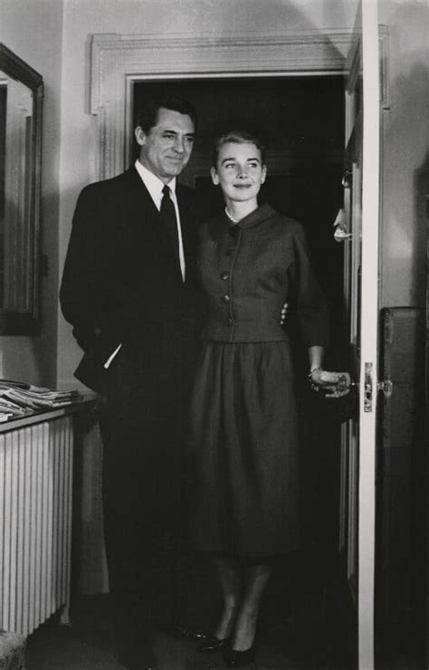 Npg X199808 Cary Grant Betsy Drake Portrait National Portrait Gallery