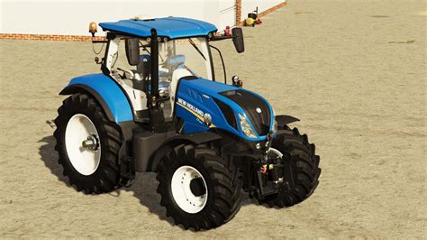 New Holland T7 Lwb Stage V V1 0 Fs19 Mod Fs25 Mods Fs22 Mods