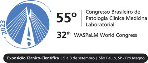 2024 BA 56º Congresso Brasileiro de Patologia Clínica Medicina