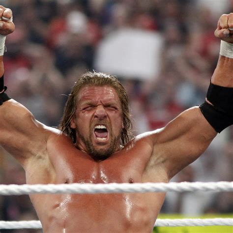 Triple H vs. Daniel Bryan Winner to Enter Main Event at Wrestlemania ...