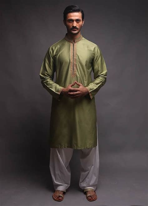 Salwar Kameez Designs For Men