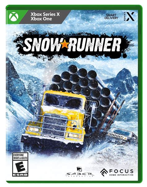 Snowrunner Next Gen Xbox Series X Xbox Series X Gamestop