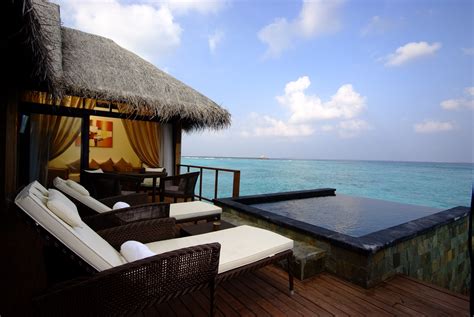 Beach House Maldives - 4256x2848 - Download HD Wallpaper - WallpaperTip