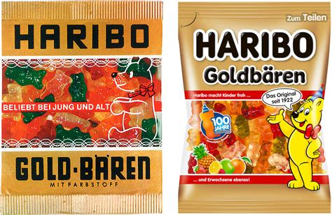 Einfach Preiswürdig Verpackt Die Haribo Goldbären