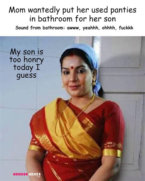 Indian Mom Son Memes Archives Page Of Incest Mom Son Captions