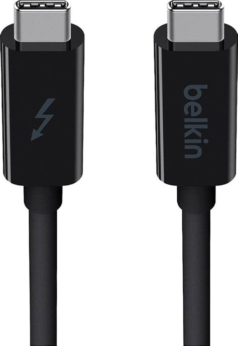 Belkin Usb C Kabel W M Hitta B Sta Pris