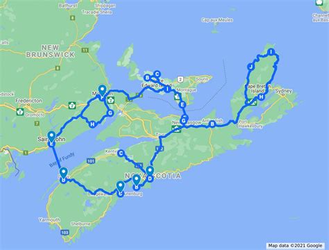 Canadian Maritimes 2023 Hands On Travel