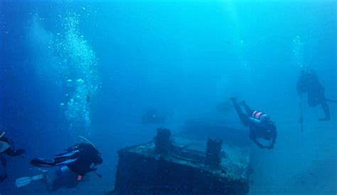 Curtin Artificial Reef Artificial Reef Scuba Reef