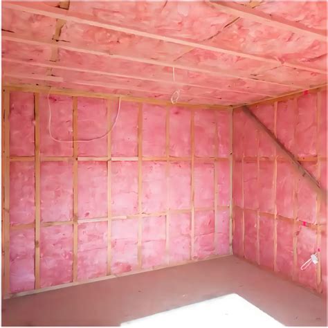 Fiberglass Pink Insulation – ECOIN