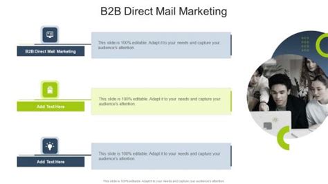 B2B Direct Mail Marketing PowerPoint Presentation And Slides SlideTeam