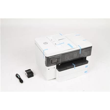 Used HP OfficeJet Pro 7740 Wide Format Wireless All In One Thermal