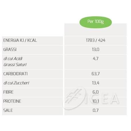 Probios Easy To Go Crispy Cioko Muesli Biologico E Senza Glutine