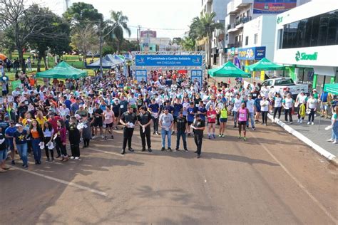 Sicredi Grandes Lagos Abre Inscri Es Para A Caminhada E Corrida