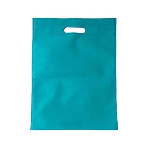 Plain Non Woven D Cut Bag At Rs 150 Kilogram D Cut Non Woven Bags In