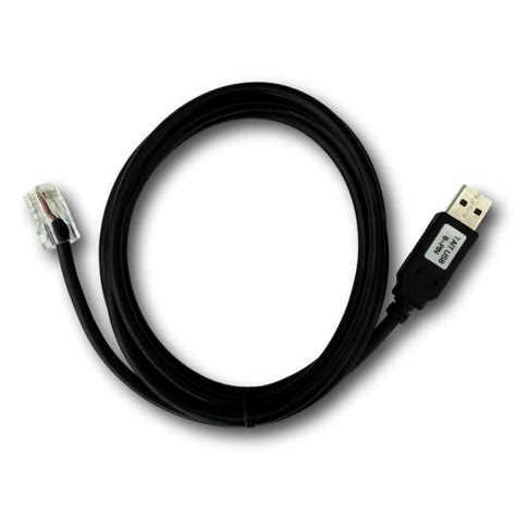 Rc T P Usb Programming Cable