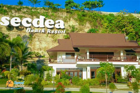 Secdea Beach Resort: Review, Rates, Photos, and Map | SamalGuide.com