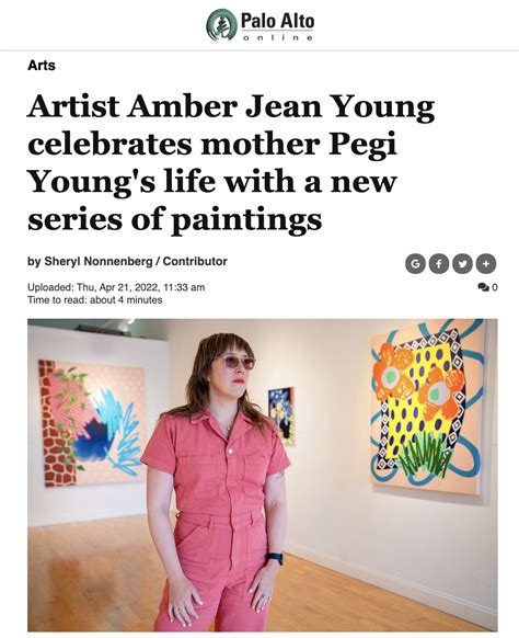 News — Amber Jean Young