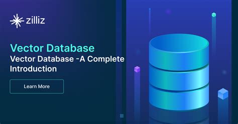 What Are Vector Databases And How Do They Work Zilliz Learn