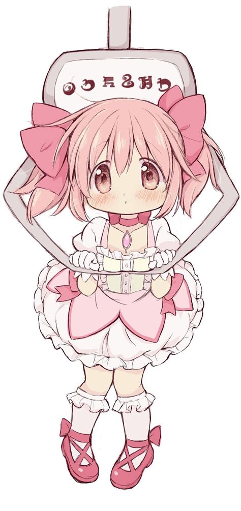 Claw machine prizes : r/MadokaMagica