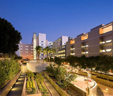 Los Angeles County Usc Medical Center On Behance