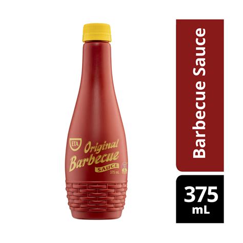 Buy ETA Original Barbecue Sauce 375mL Coles