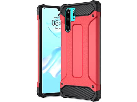 Hbasics Armor Handyh Lle F R Huawei P Lite Backcover Huawei P