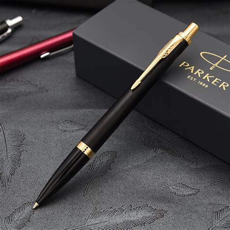 Jual Pulpen Parker Original Plus Grafir Nama Logo Seri URBAN MATTE