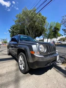 Precios Jeep Patriot 2014 Usados