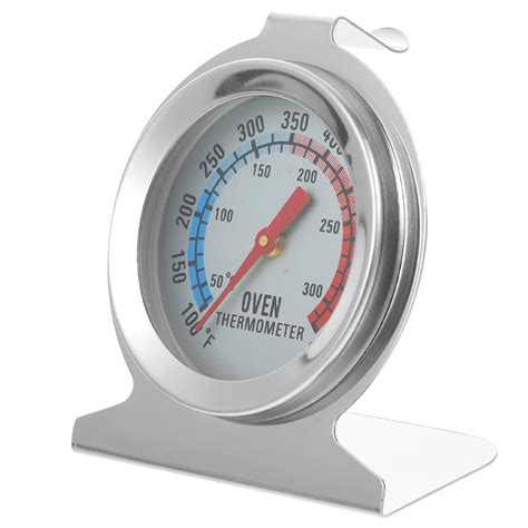 Oven Thermometer In Thermometers Digital Pizza Temperature Gauge For Electric Pointer Monitor