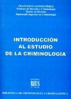 Editorial Reus Introducción al estudio de la Criminología 978 84