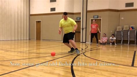 5 Ds Of Dodgeball Youtube