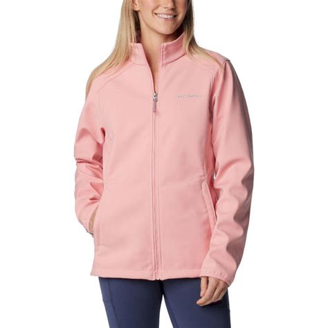 Columbia Kruser Ridge II Softshell Chaqueta Softshell Mujer Hardloop