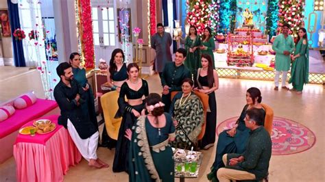 Kundali Bhagya 06 October 2023 Written Update The Luthras Accept Palki