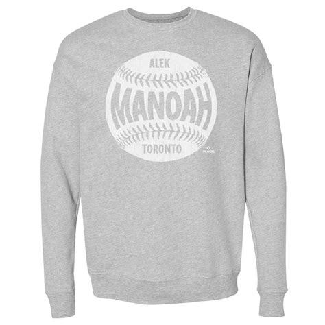 Alek Manoah Toronto Baseball Wht Vintage Shirt Game Day Gift For Fan