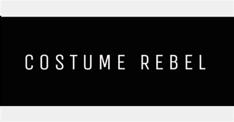 Costume Rebel | Fast Shipping and High Quality Halloween Costumes