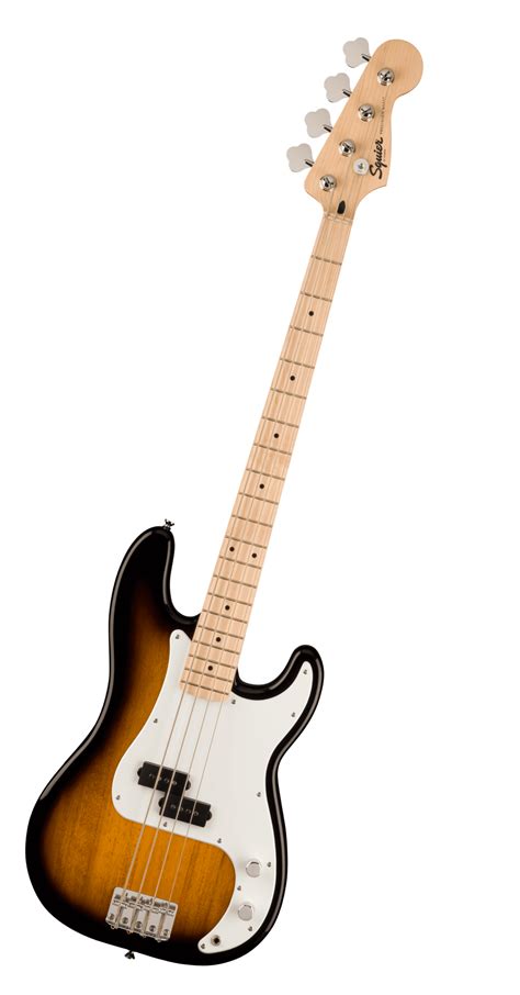 Squier Sonic Precision Bass 2 Color Sunburst Rpe Workshop