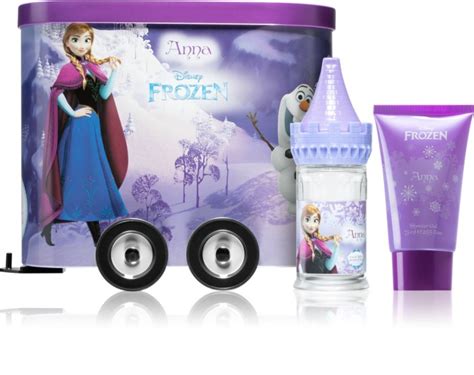 Disney Frozen Anna dovanų rinkinys vaikams notino lt