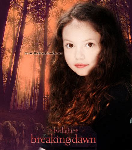 Renesmee Renesmee Carlie Cullen Photo 17051655 Fanpop