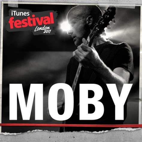 Live Albums — Discography — Moby