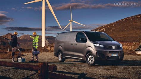 Probamos El Nuevo Fiat Scudo Noticias Coches Net