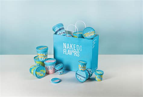NakedFlavors Naked Flavors