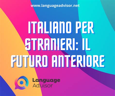 Italian As A Second Language Quando Usare L Indicativo Artofit