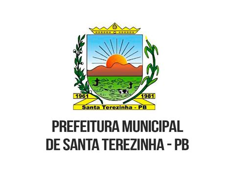 Concurso Prefeitura De Santa Terezinha PB Cursos Edital E Datas