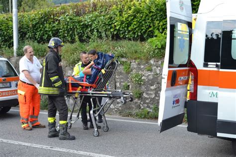 Incidente Ad Abbadia Paura Per Una Donna Incinta Lecco Notizie