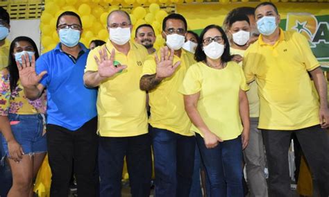 Durante Conven Es Em Buriticupu E Milagres Do Maranh O Deputado Hildo