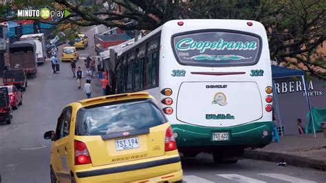 En Medellín Ya Rigen Las Nuevas Tarifas De Buses Y Busetas Urbanas Con