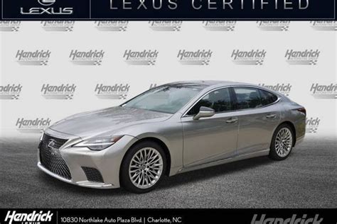 Used Lexus LS For Sale Near Me Edmunds