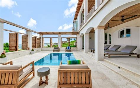 Ambergris Cay Private Island All Inclusive A Design Boutique Hotel Big