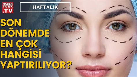 Botoks mu dolgu mu Prof Dr Barış Erdoğan ve Dermatolog Ezgi Özkur