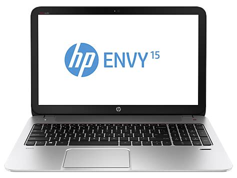 HP ENVY 15-j133na Notebook PC (ENERGY STAR) | HP® Support